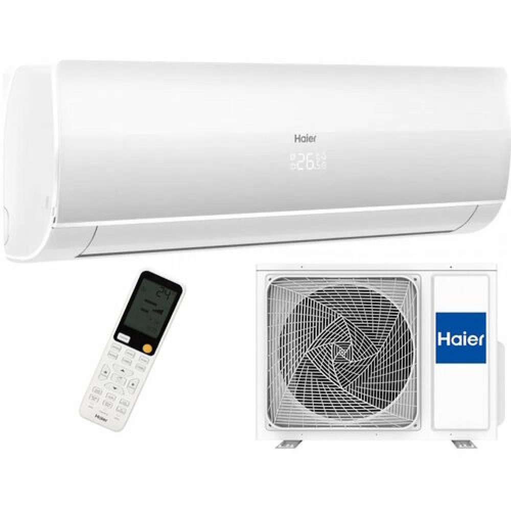 Кондиционер Haier Flexis ON-OFF HSU-07HFF103/R3 -W купить во Владикавказе